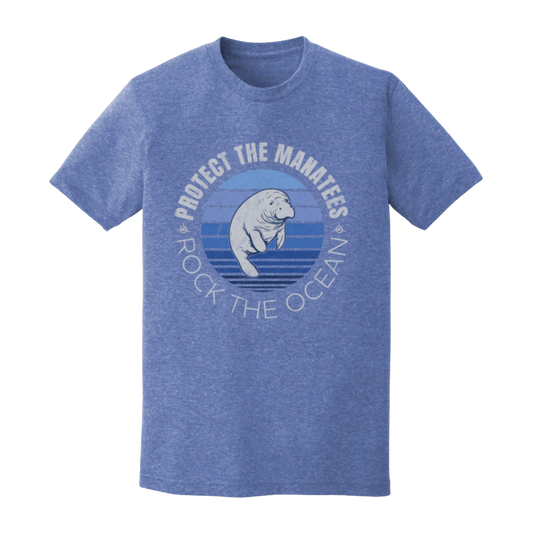 Protect the Manatees T-Shirt