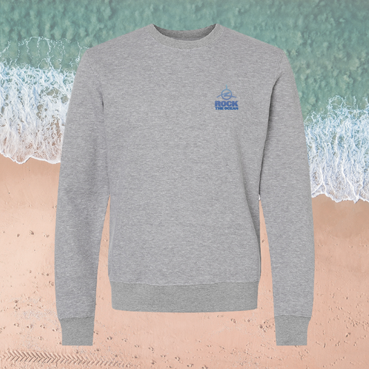 SAVE EVERYTHING FLEECE