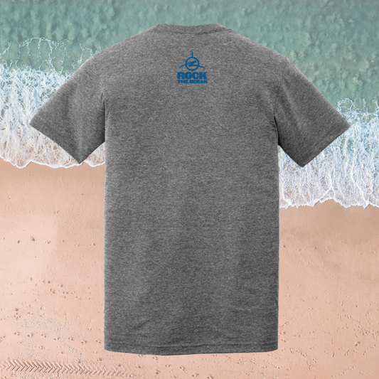 SAVE THE FREAKIN OCEAN T-SHIRT