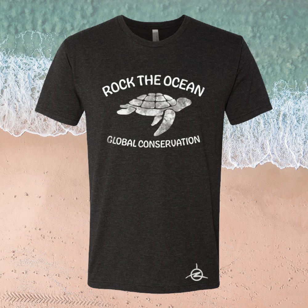 TURTLE TRAVELER T-SHIRT