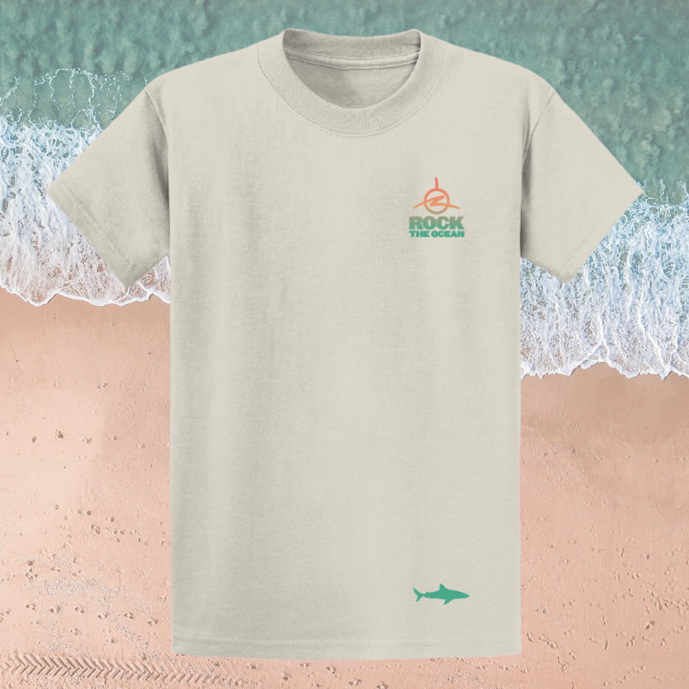 RESPECT THE LOCALS T-SHIRT