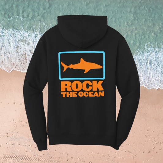 SHARK TAGGER HOODIE