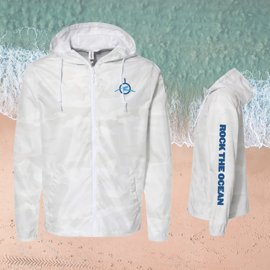 ICON CAMO WINDBREAKER