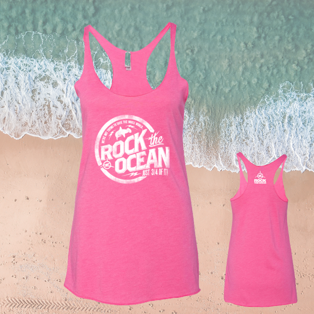 MC HAMMERHEAD LADIES TANK