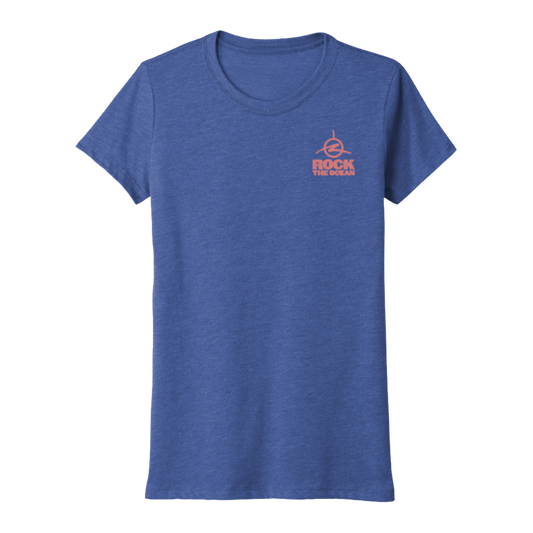 Womens Sunset Marquesa T-Shirt