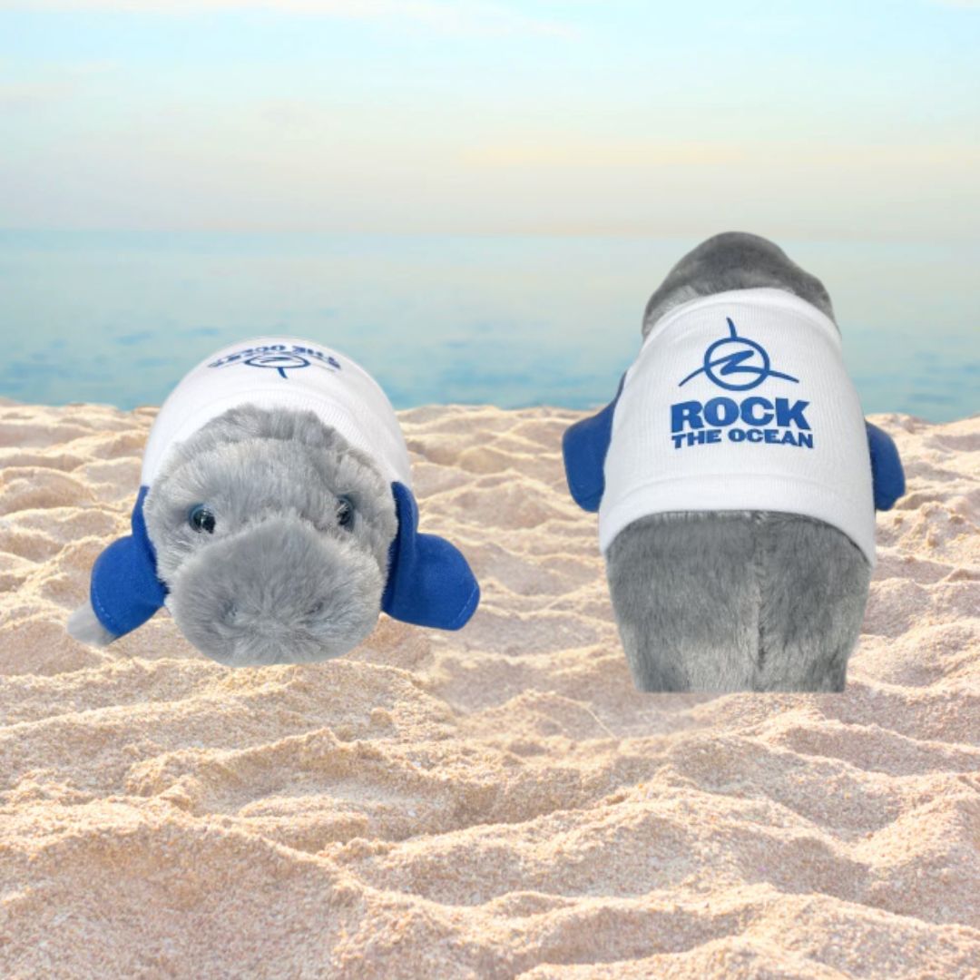 MANATEE PLUSH