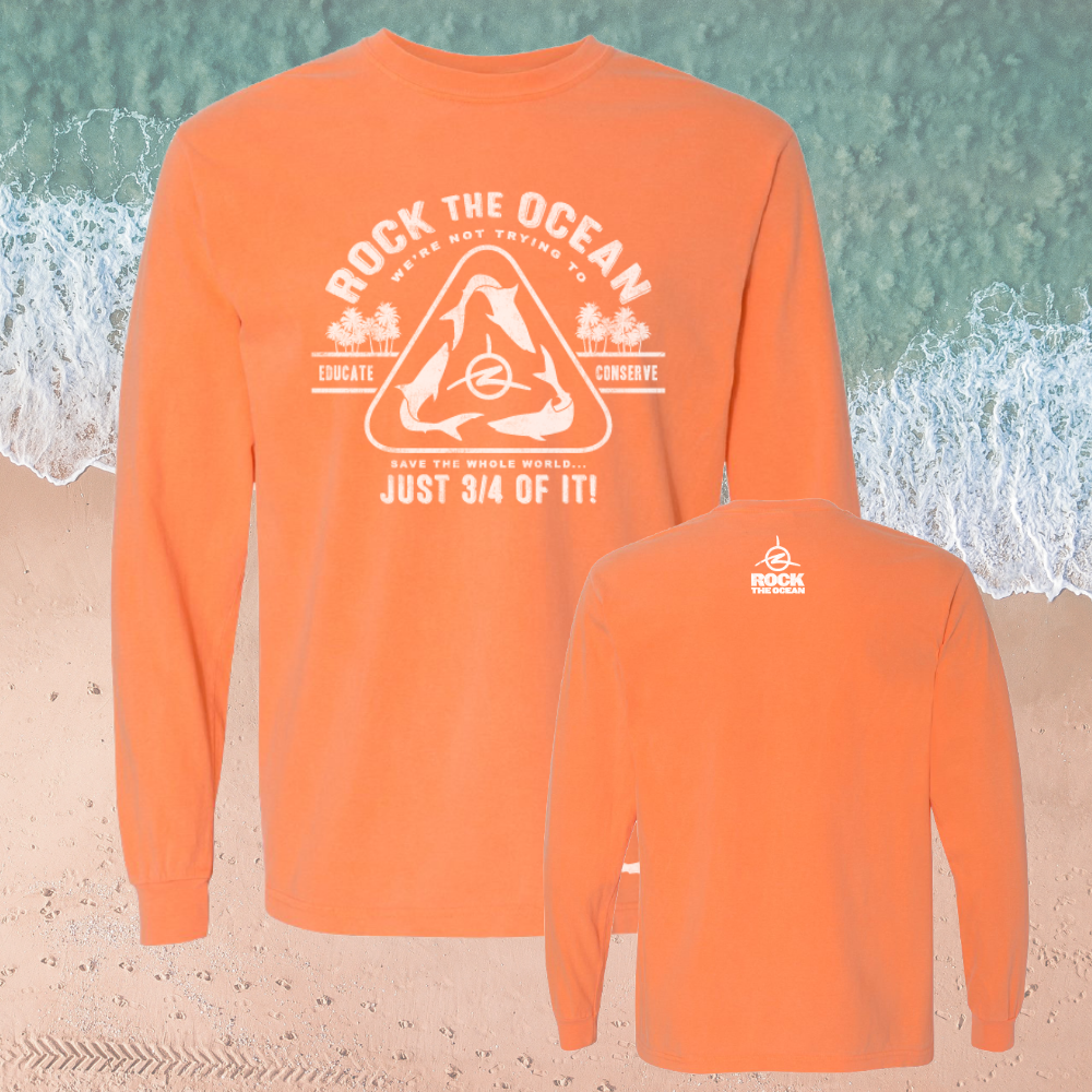 CONSERVE LONG SLEEVE