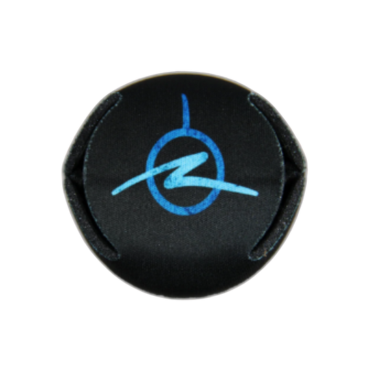 Rock The Ocean Sunset Marquesa Koozie