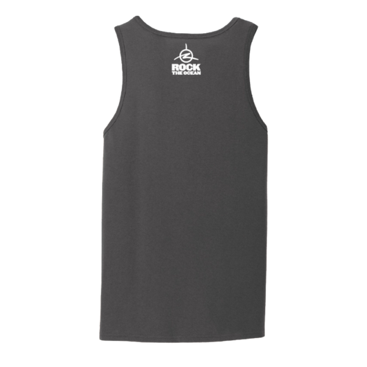 Rock The Ocean Turtle Traveler Tank