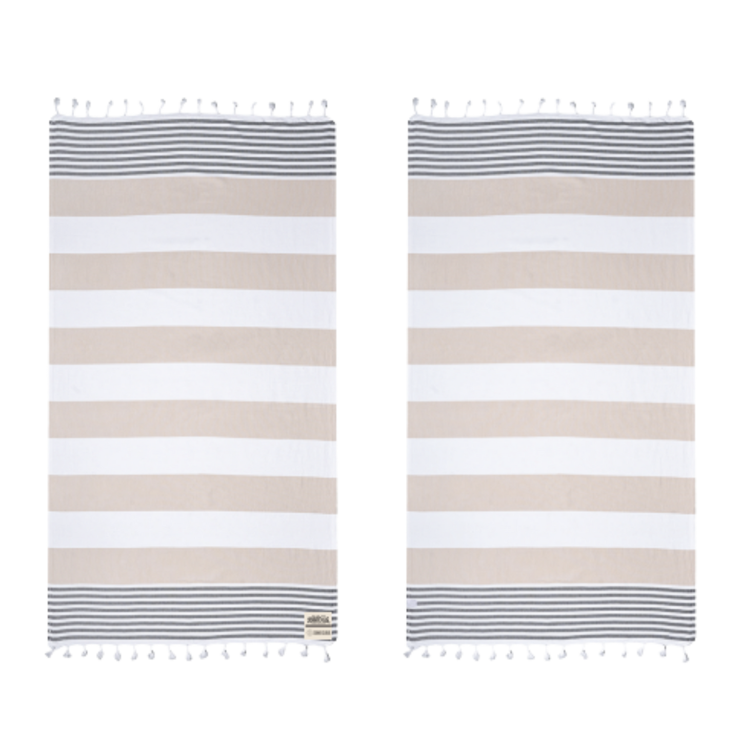 Rock the Ocean Sand Cloud Towel