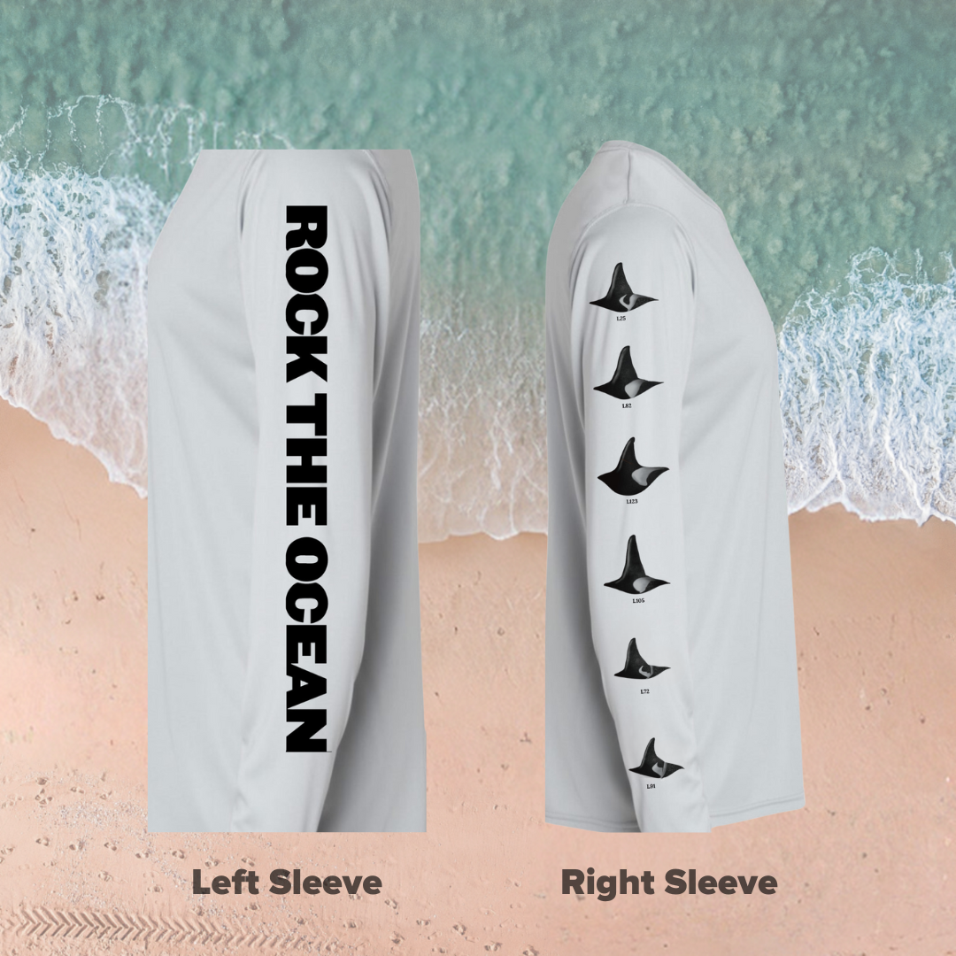 RESPECT THE FIN SOUTHERN RESIDENT KILLER WHALE PERFORMANCE