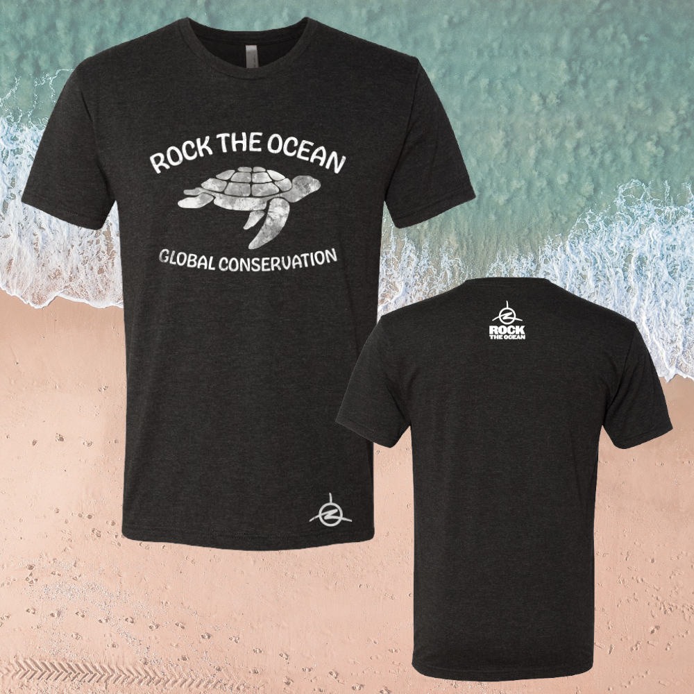 TURTLE TRAVELER T-SHIRT