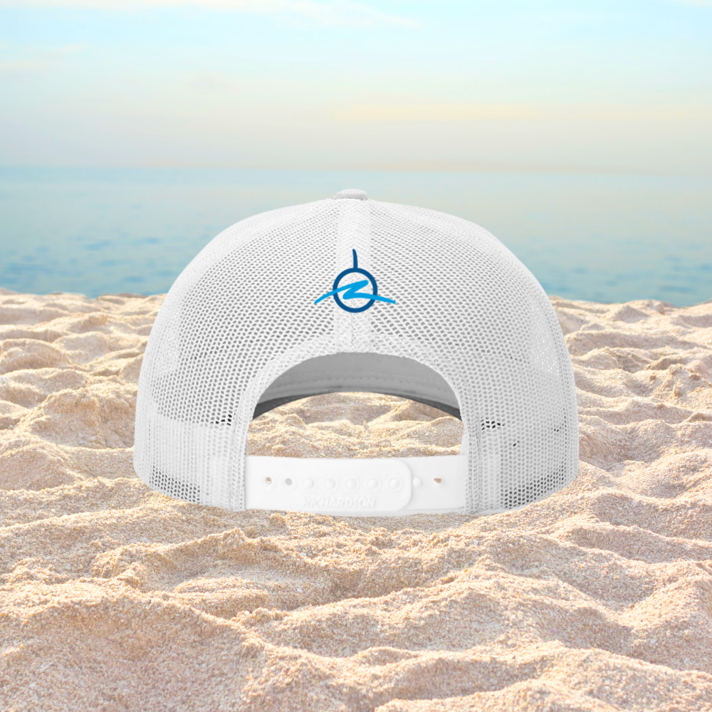 HAPPY CAMPER HAT