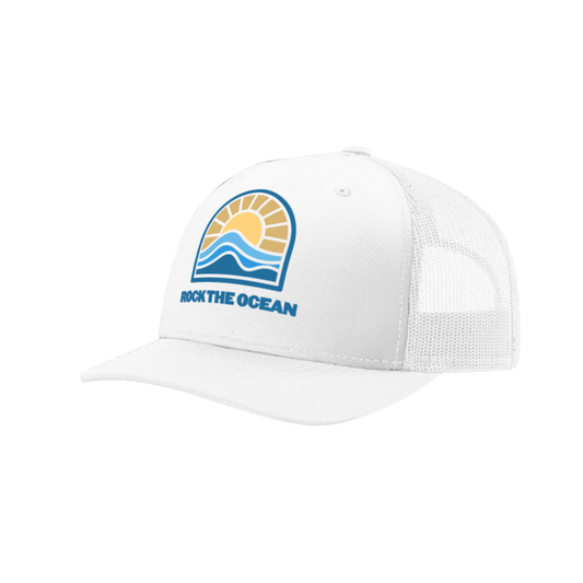Happy Camper Hat