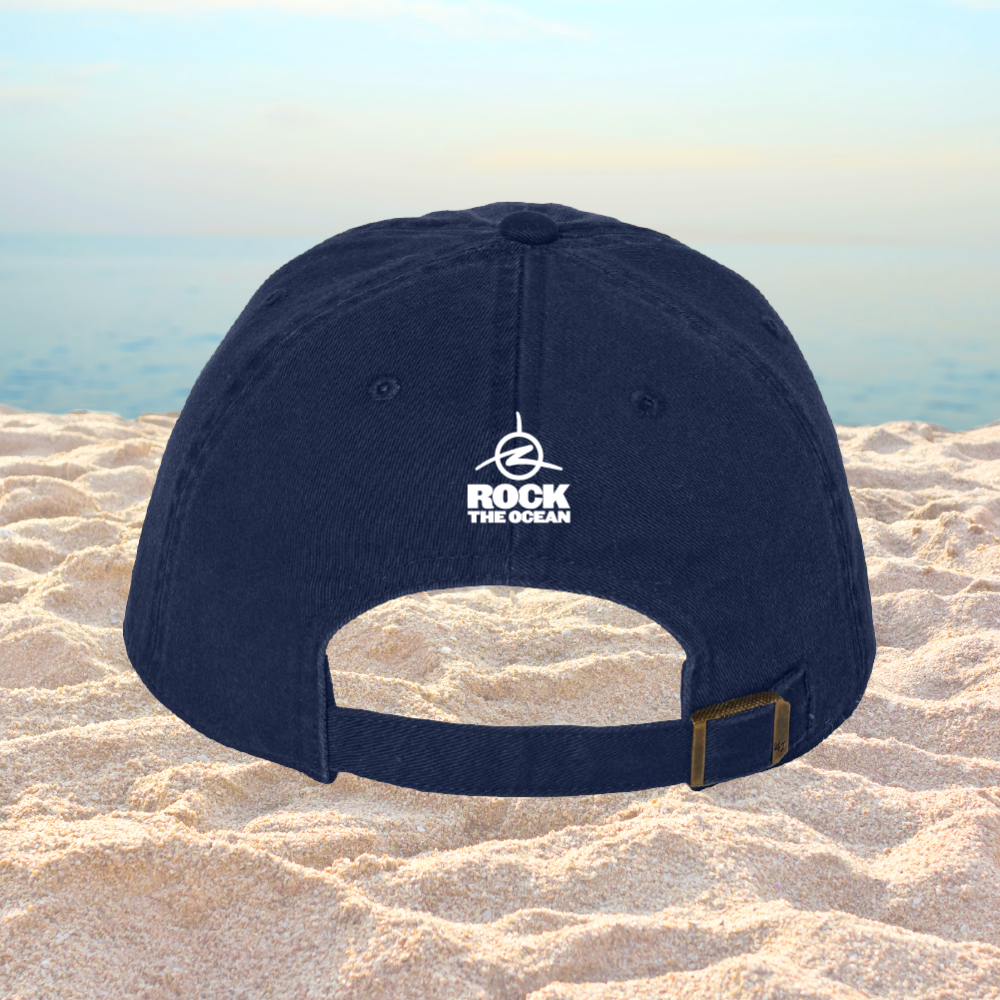 MOGA HAT - MAKE THE OCEAN GREAT AGAIN
