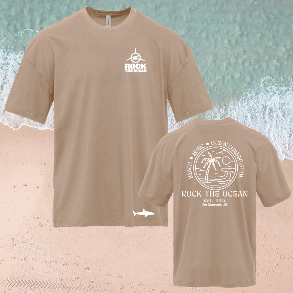 MAUI MERINGUE T-SHIRT