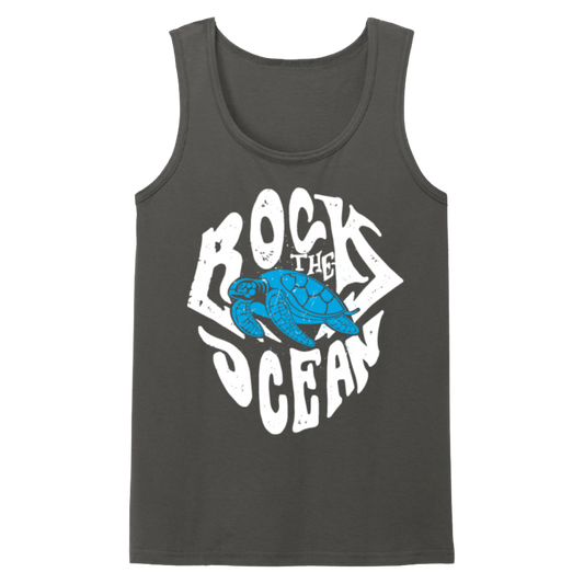 Trippy Turtle Tank