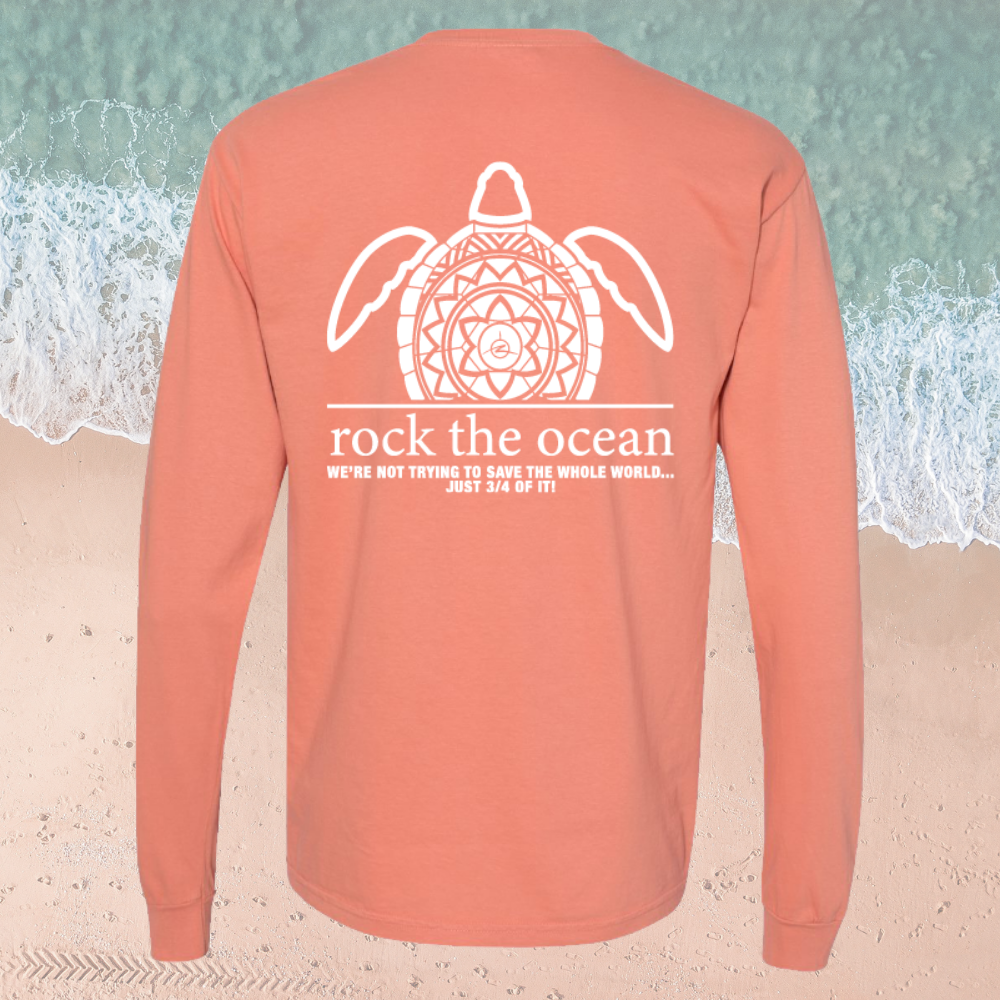 TURTLEY ZEN LONG SLEEVE