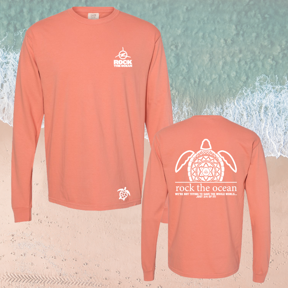 TURTLEY ZEN LONG SLEEVE