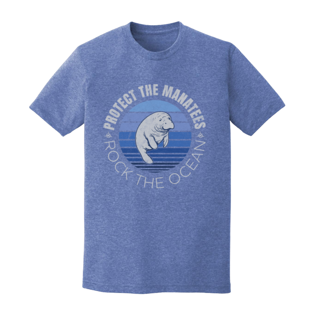 Protect the Manatees T-Shirt