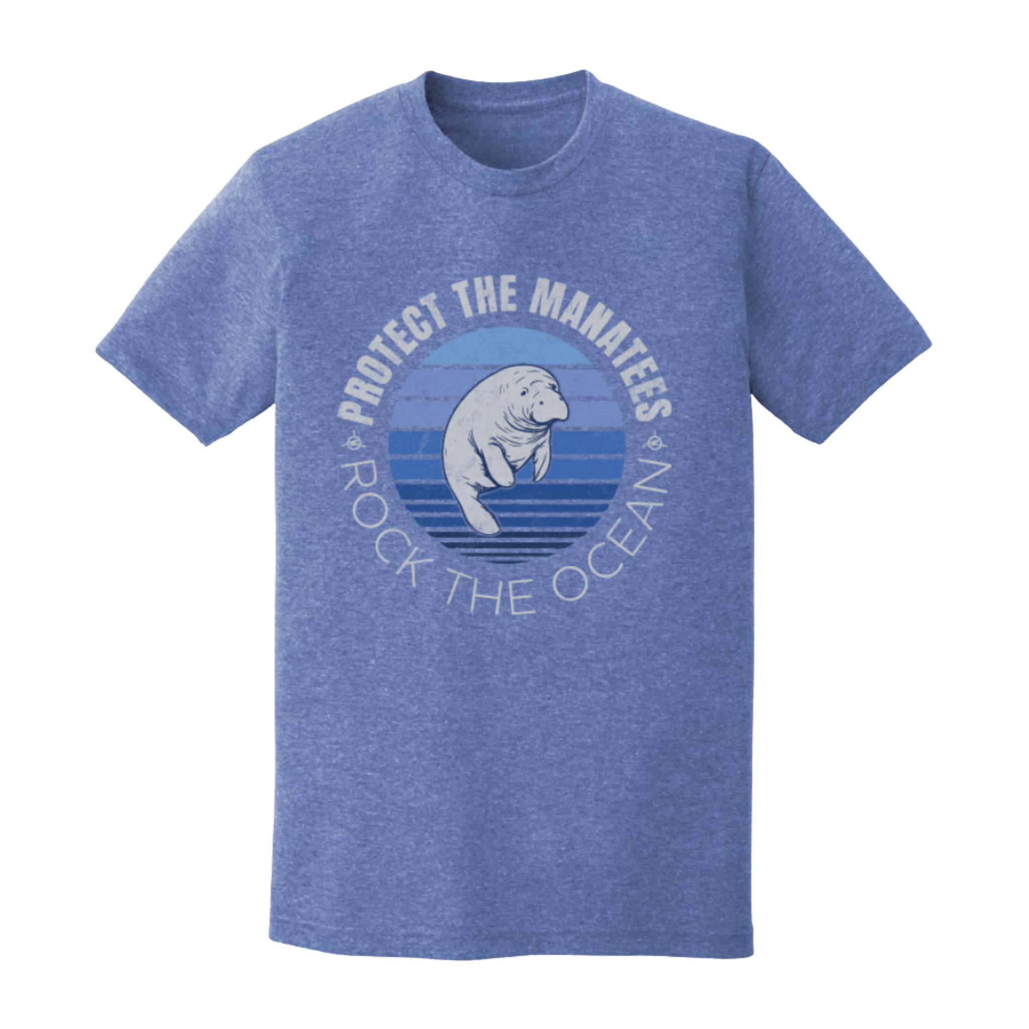Protect the Manatees T-Shirt