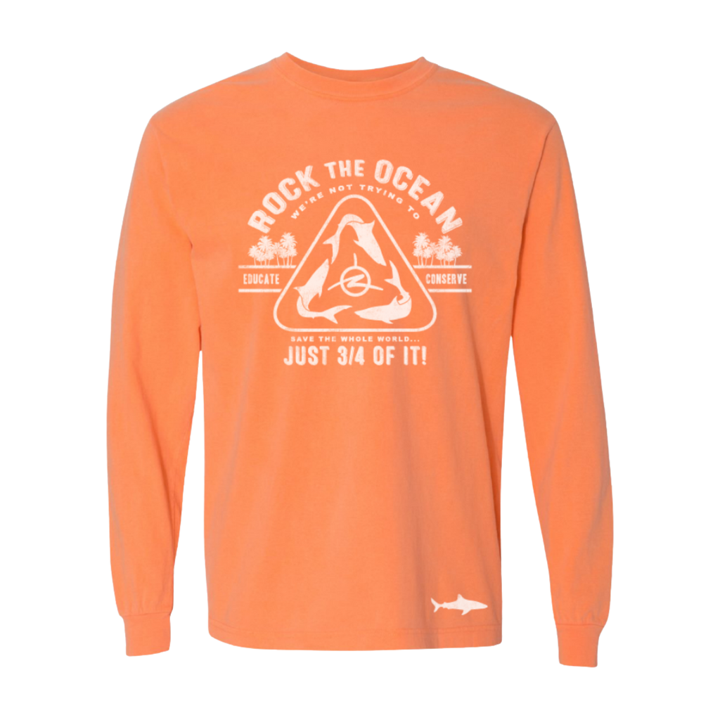 Conserve Long Sleeve T-Shirt