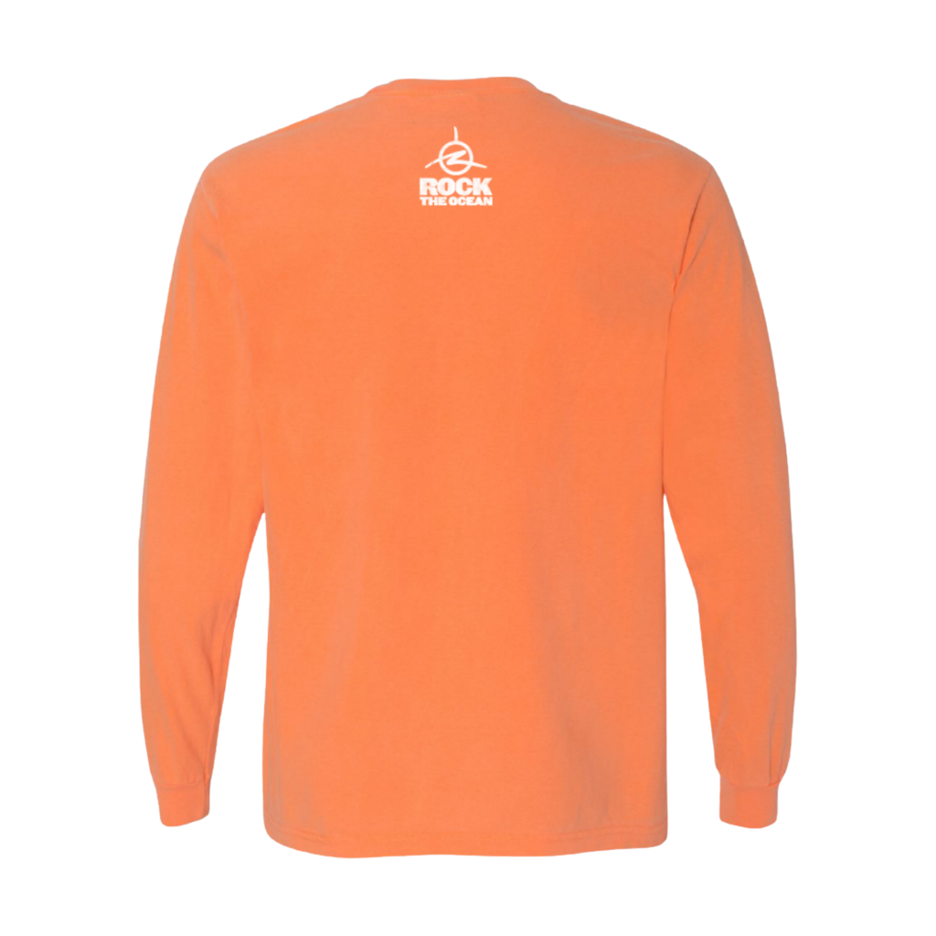 Conserve Long Sleeve T-Shirt