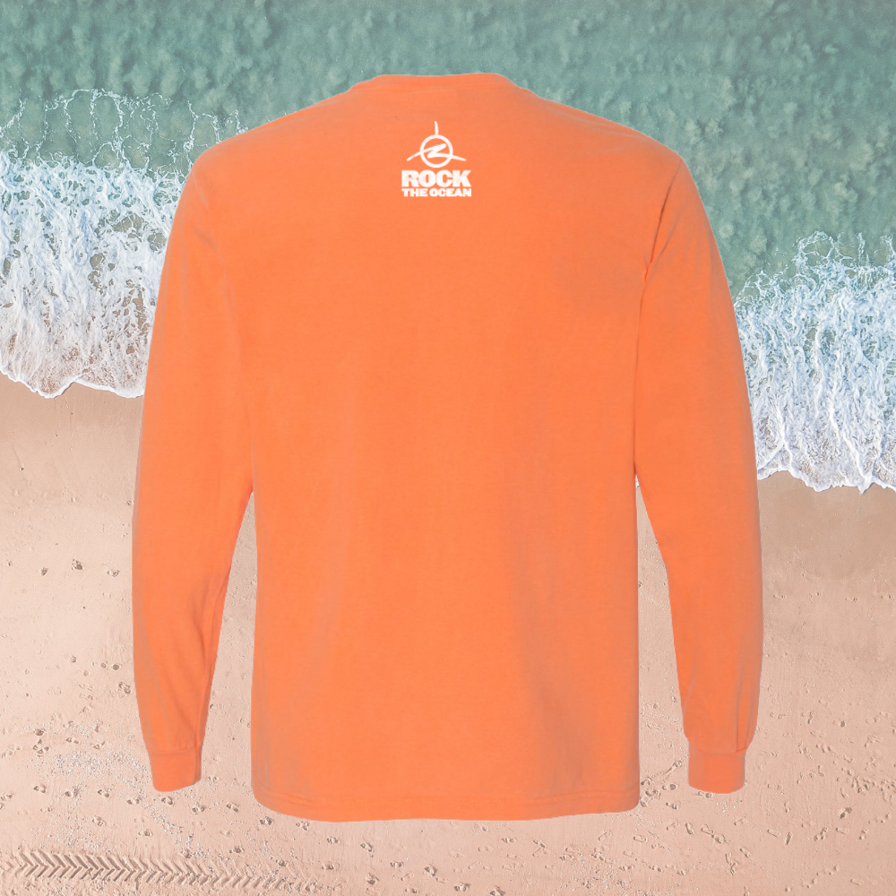 CONSERVE LONG SLEEVE T-SHIRT