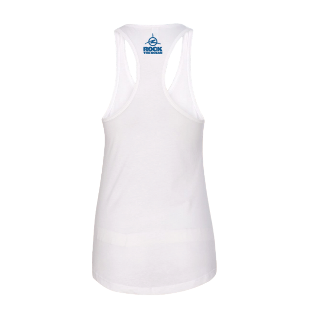 One Man Band Ladies Tank