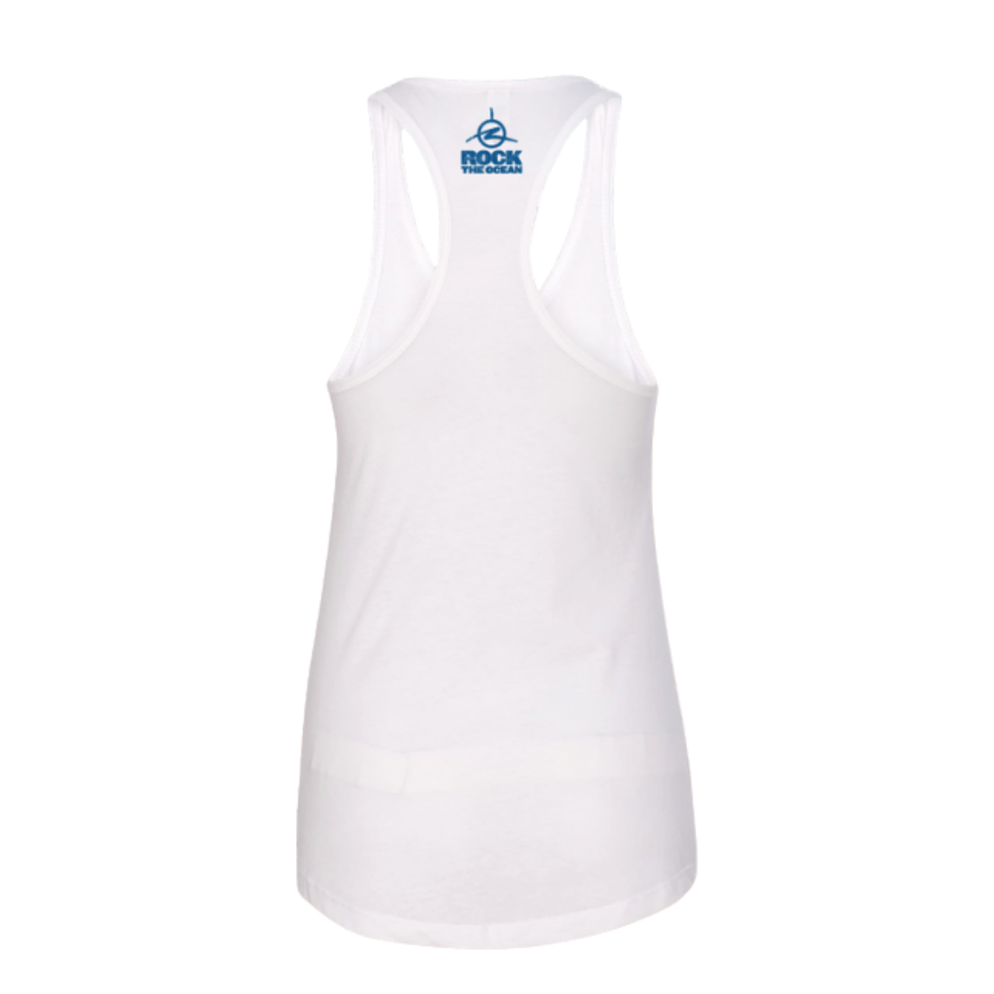 One Man Band Ladies Tank