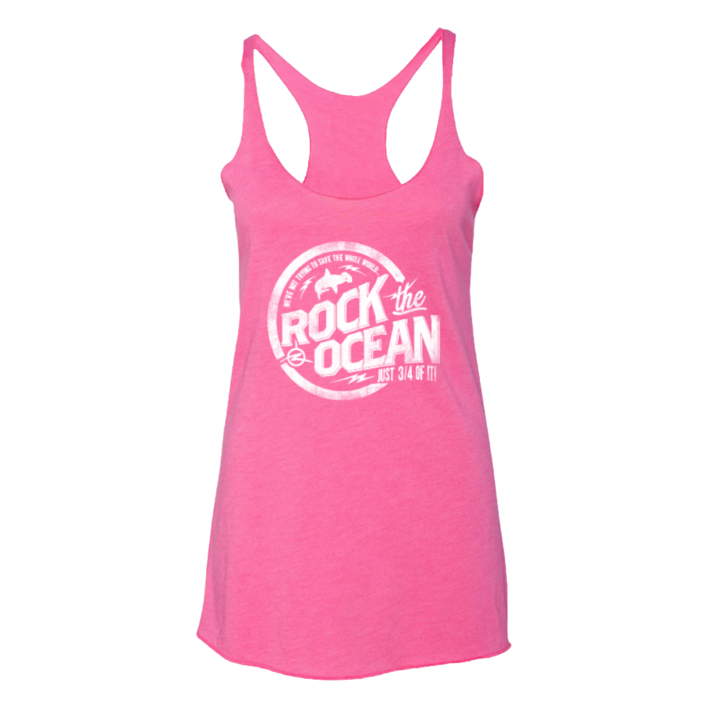 Womens MC Hammerhead Tank