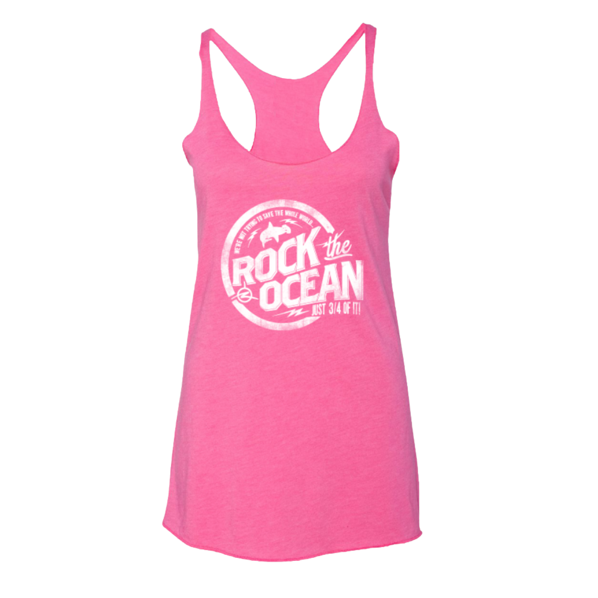 MC Hammerhead Ladies Tank