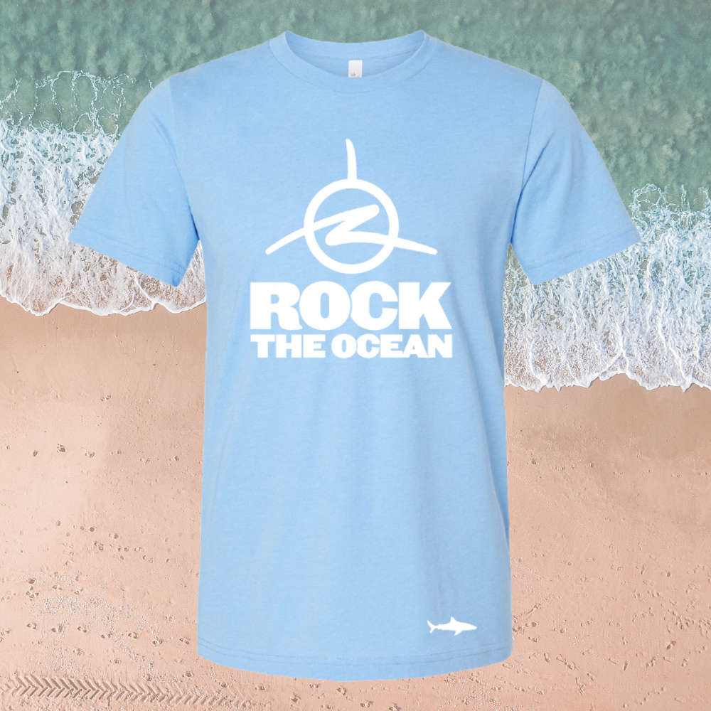 SAVE THE OCEAN T-SHIRT