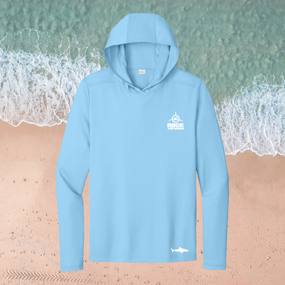 THIS SHIRT SAVES THE OCEAN HOODIE PERFORMANCE