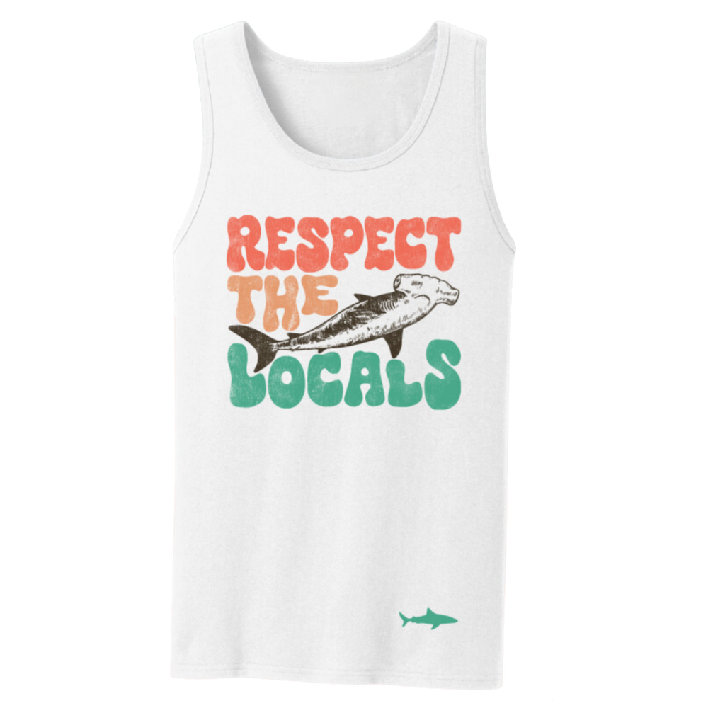 RTO Respect the Locals Tank