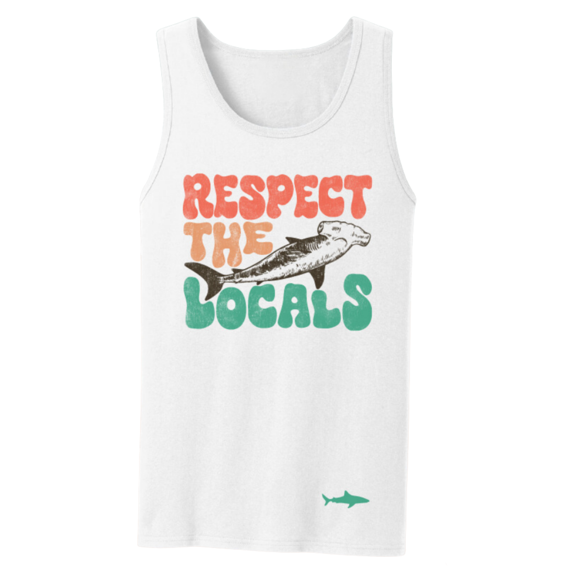 RTO Respect the Locals Tank