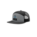 Logo 7 Panel Trucker Hat