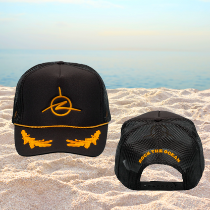 ADMIRAL TRUCKER HAT