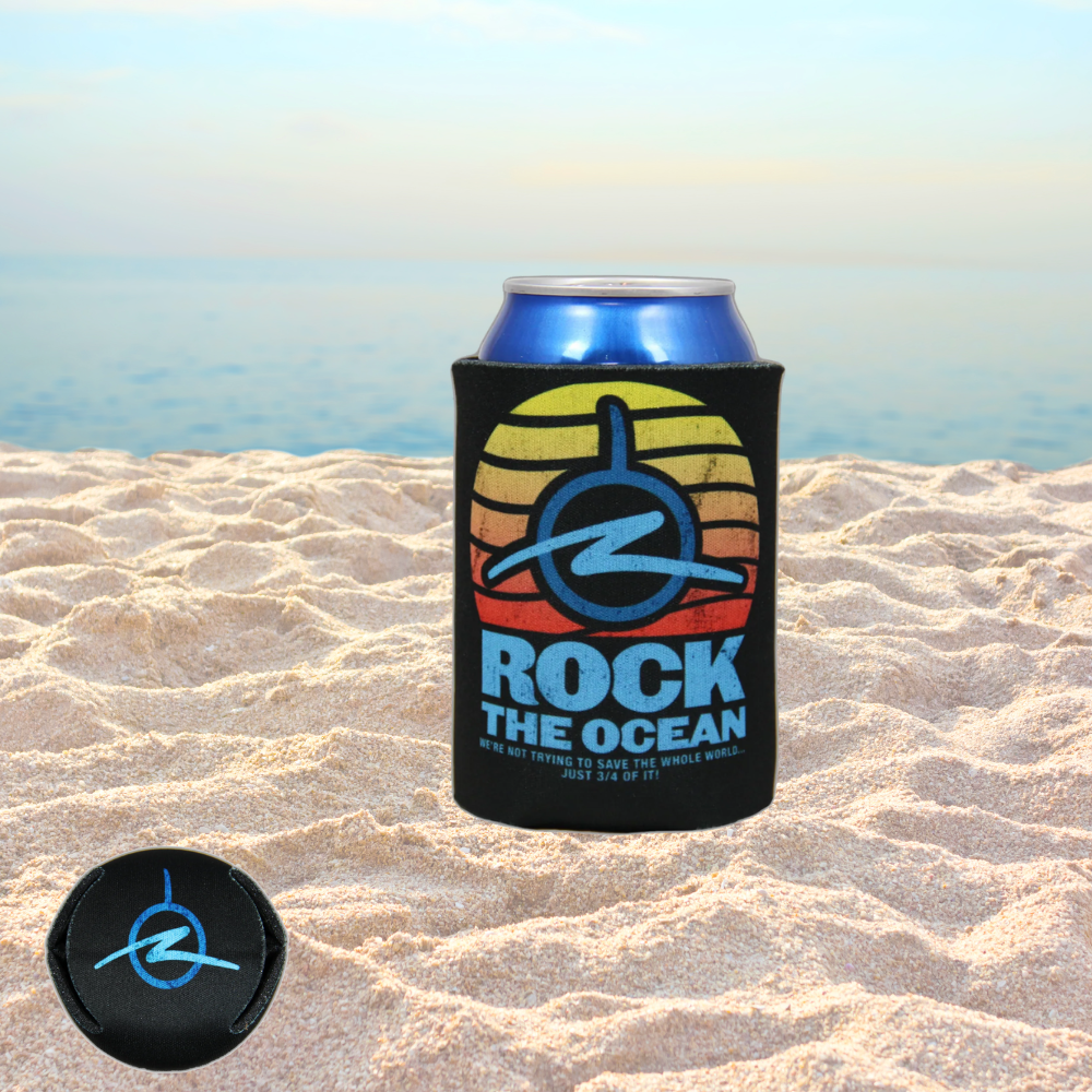 SUNSET MARQUESA KOOZIE 12oz