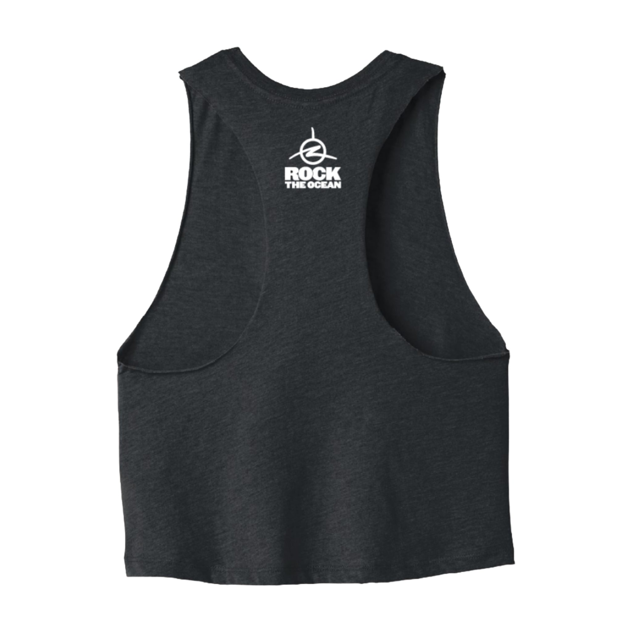 Conserve Ladies Crop Tank