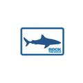 Shark Flo Stacked Sticker