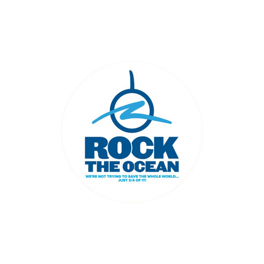 RTO Logo Tagline Decal