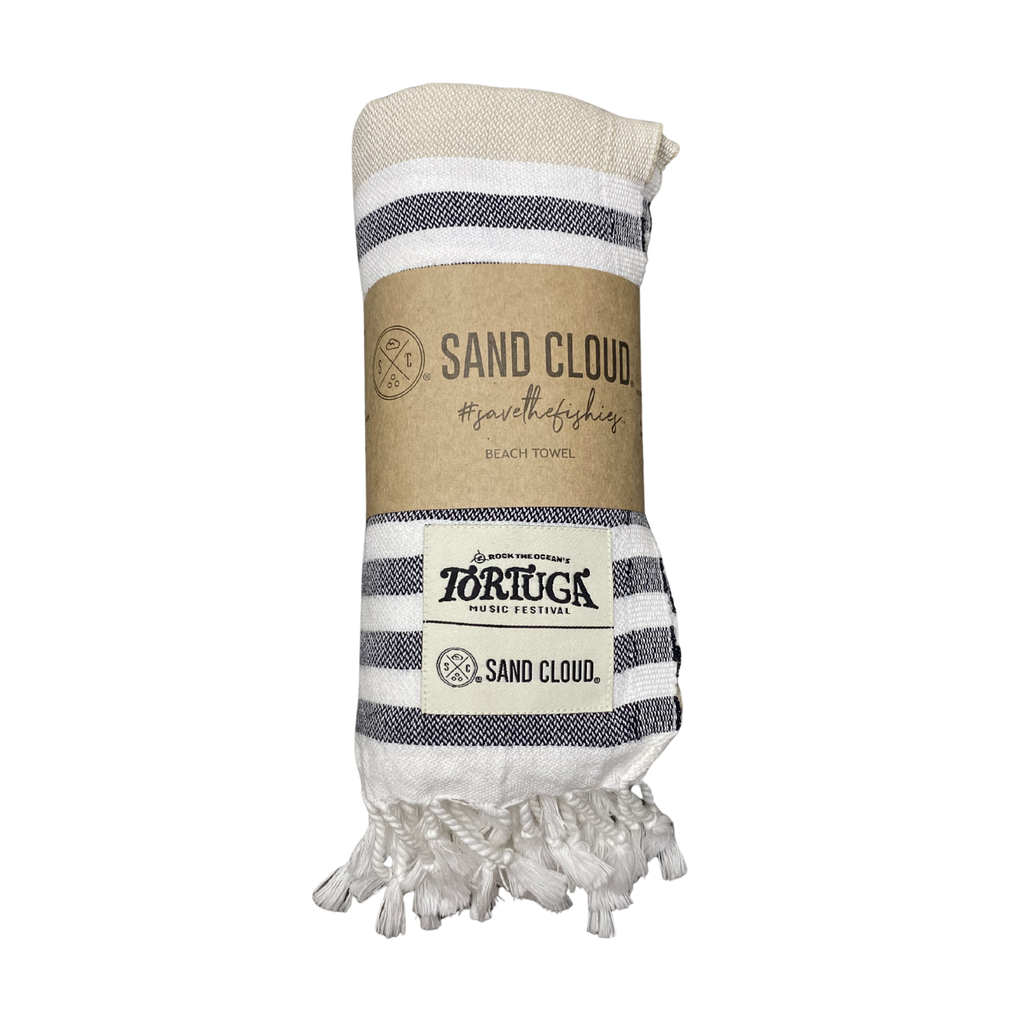 Lines in the Sand Towel