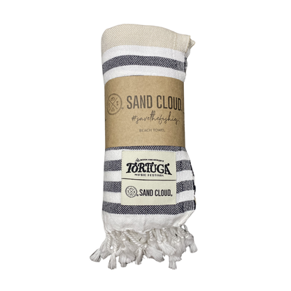 Sand Cloud x Tortuga Beach Towel