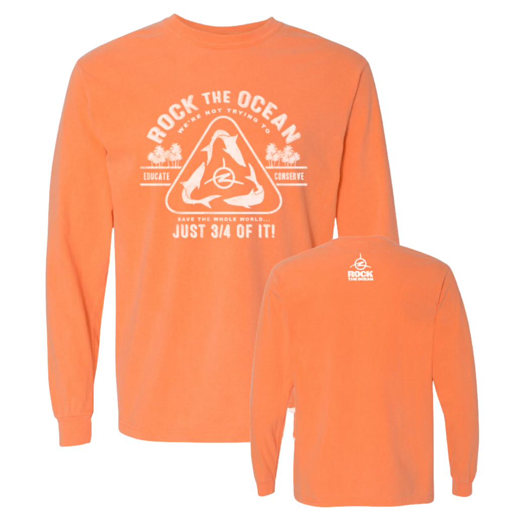 Conserve Long Sleeve T-Shirt