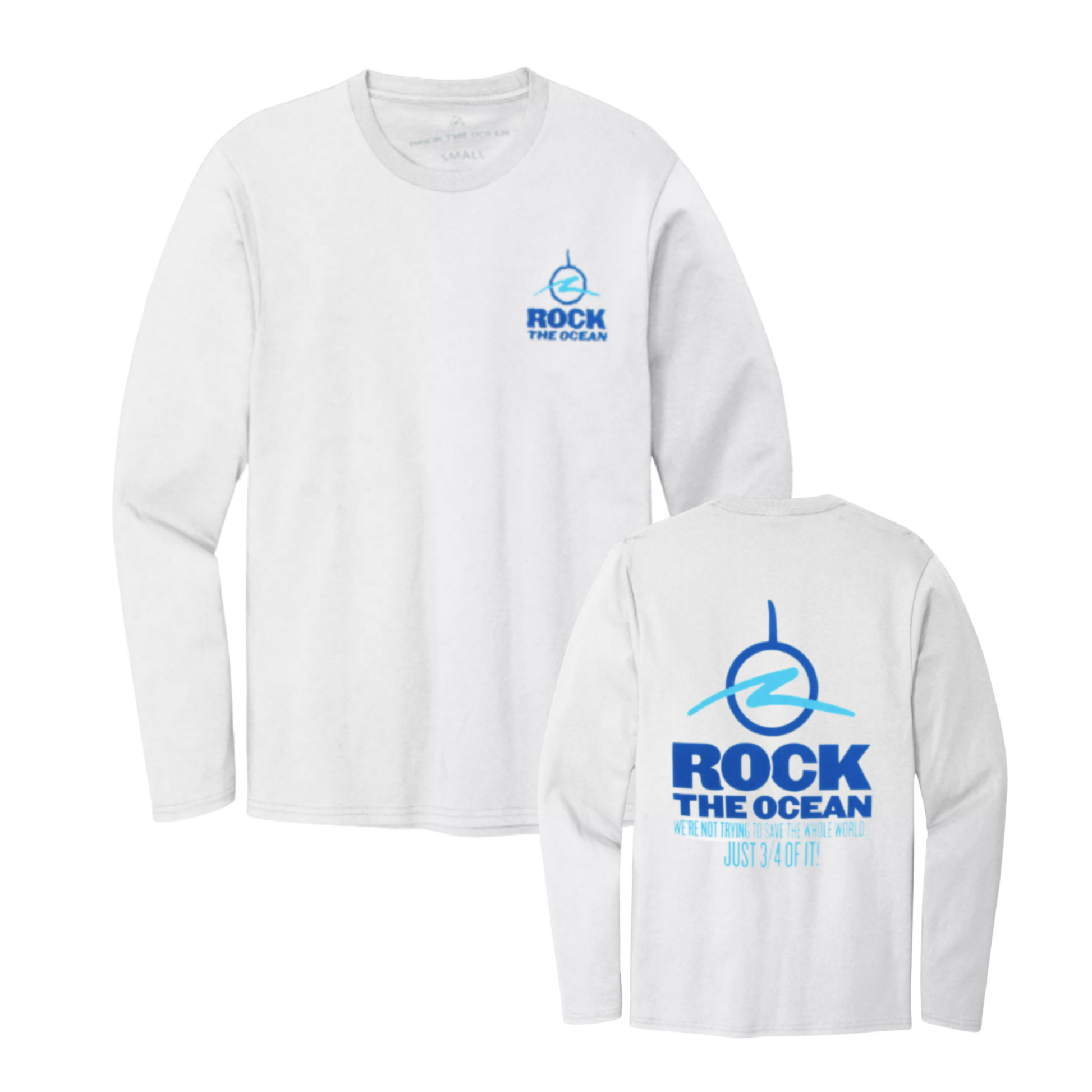 RTO Classic Long Sleeve T-Shirt