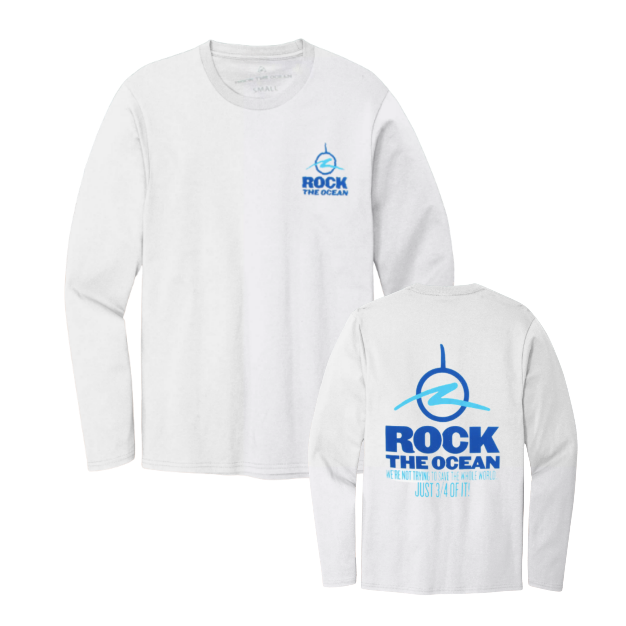 RTO Classic Long Sleeve T-Shirt