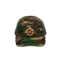 RTO Icon Distressed Camo Hat
