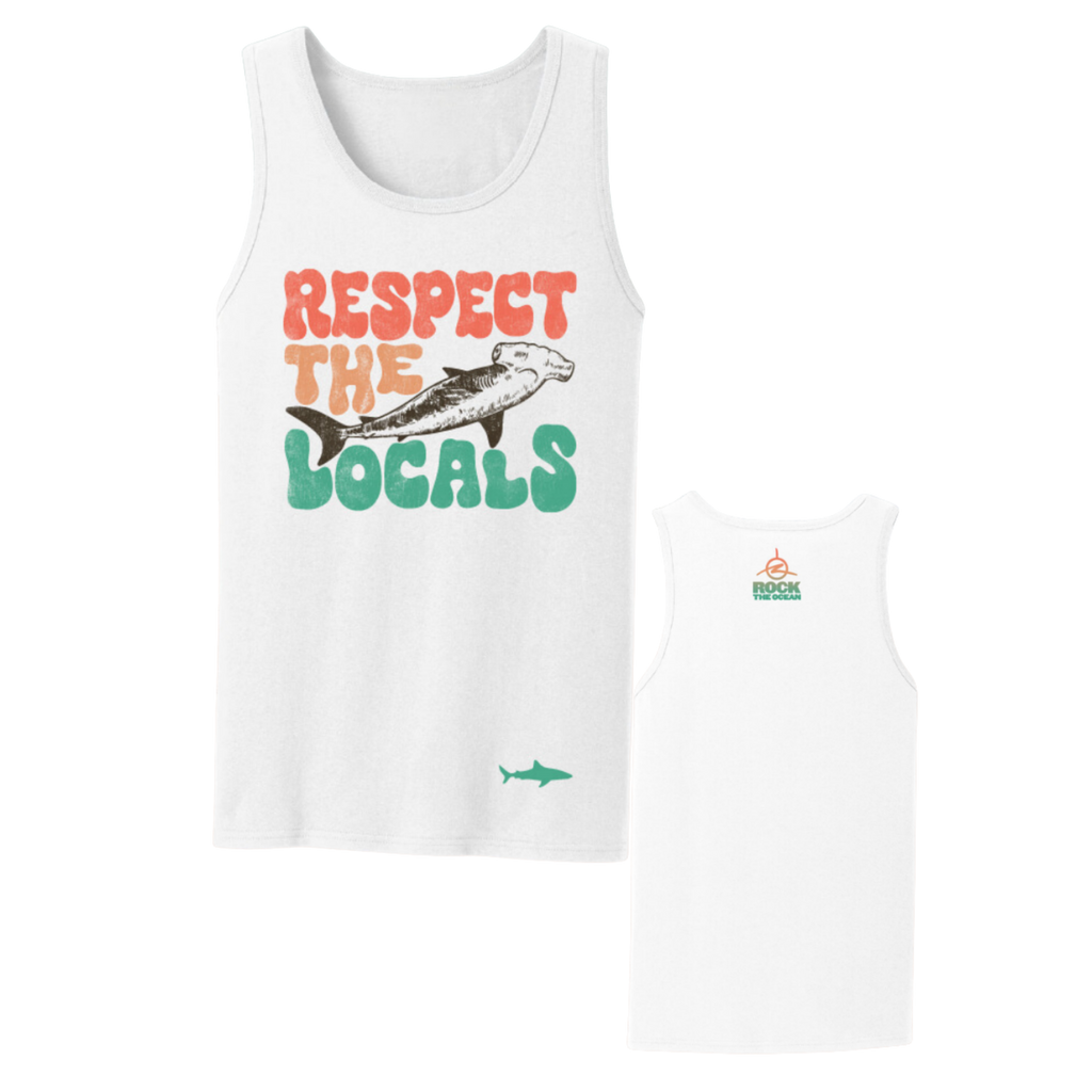 RTO Respect the Locals Tank