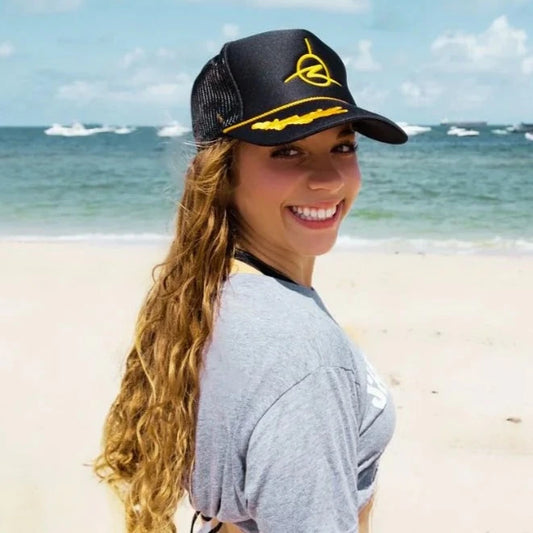 ADMIRAL TRUCKER HAT